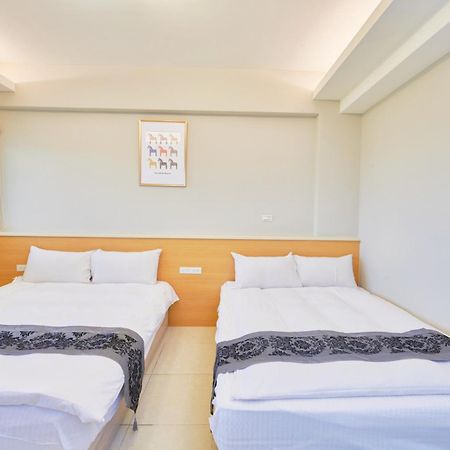 Ocean Mam Bo Homestay Ji'an Luaran gambar
