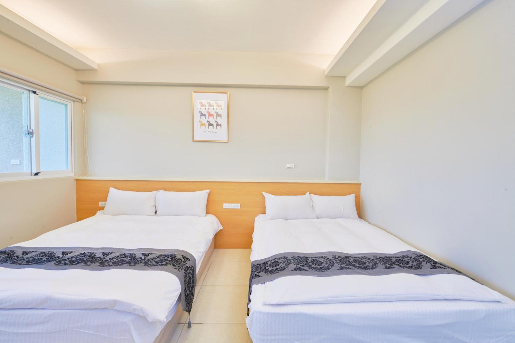 Ocean Mam Bo Homestay Ji'an Luaran gambar