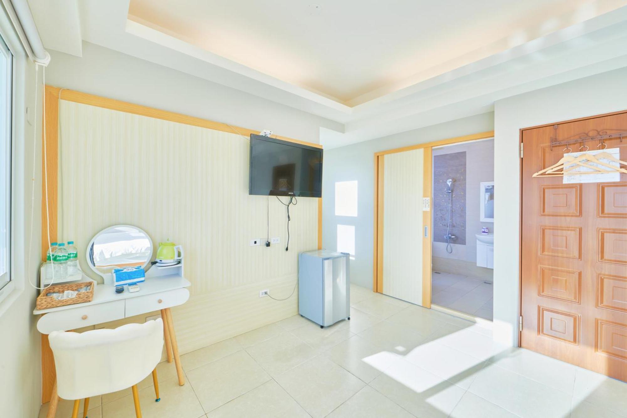 Ocean Mam Bo Homestay Ji'an Luaran gambar