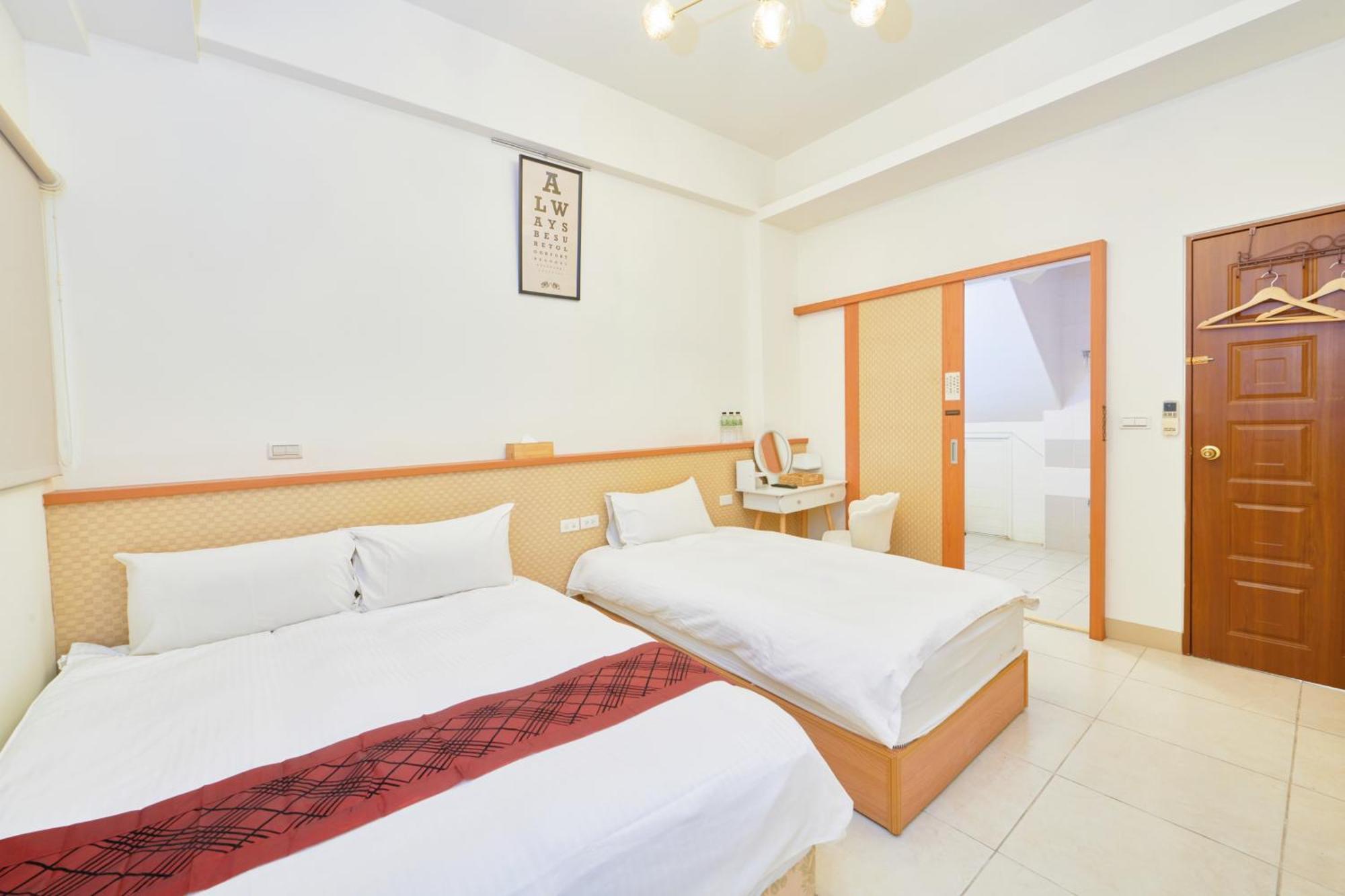 Ocean Mam Bo Homestay Ji'an Luaran gambar