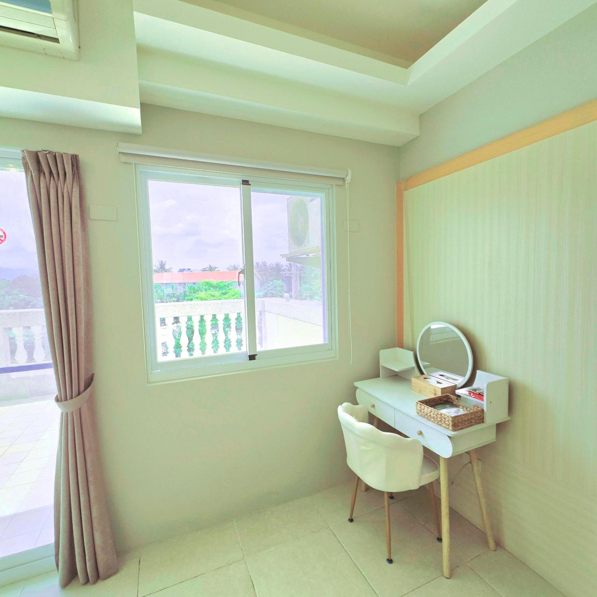 Ocean Mam Bo Homestay Ji'an Luaran gambar
