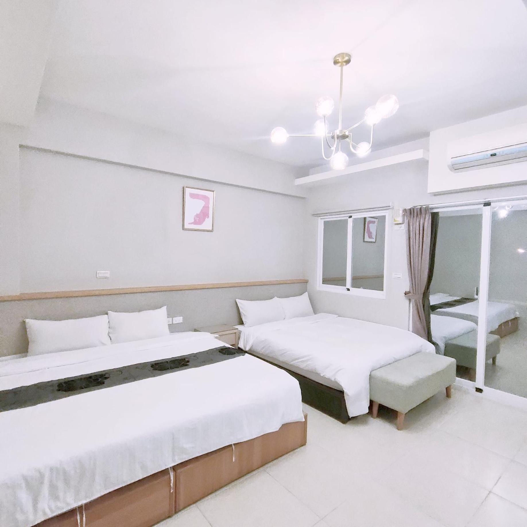 Ocean Mam Bo Homestay Ji'an Luaran gambar