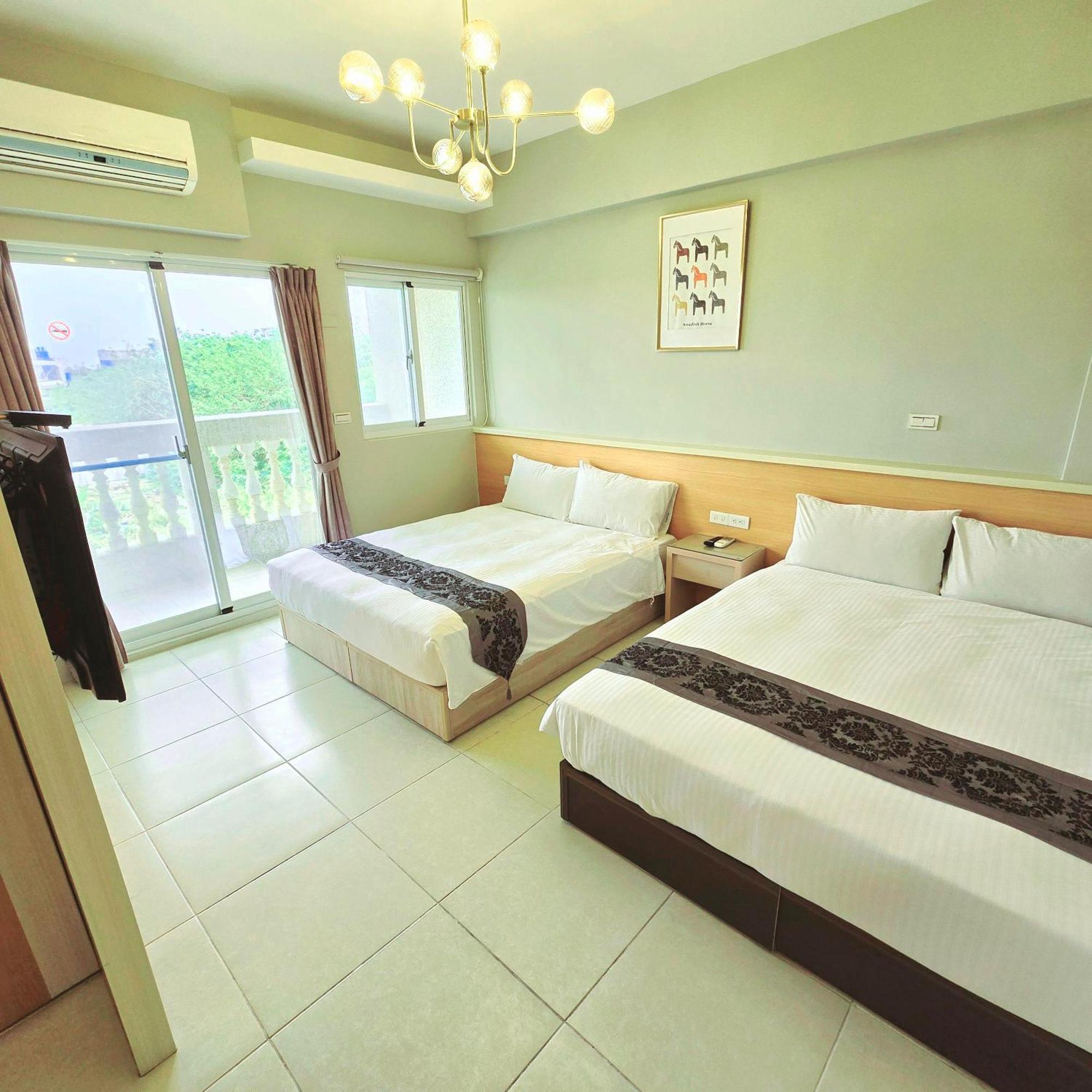 Ocean Mam Bo Homestay Ji'an Luaran gambar
