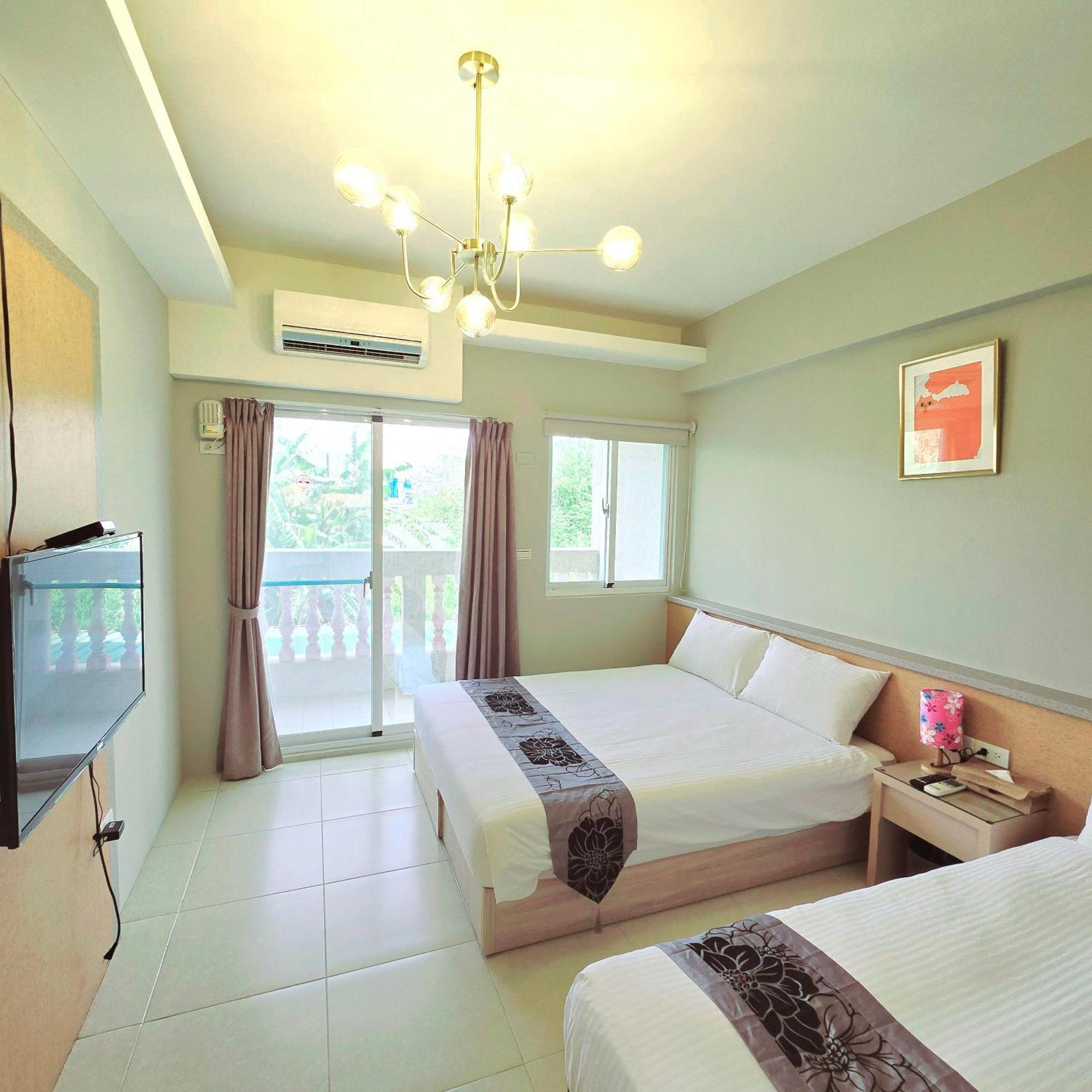 Ocean Mam Bo Homestay Ji'an Luaran gambar