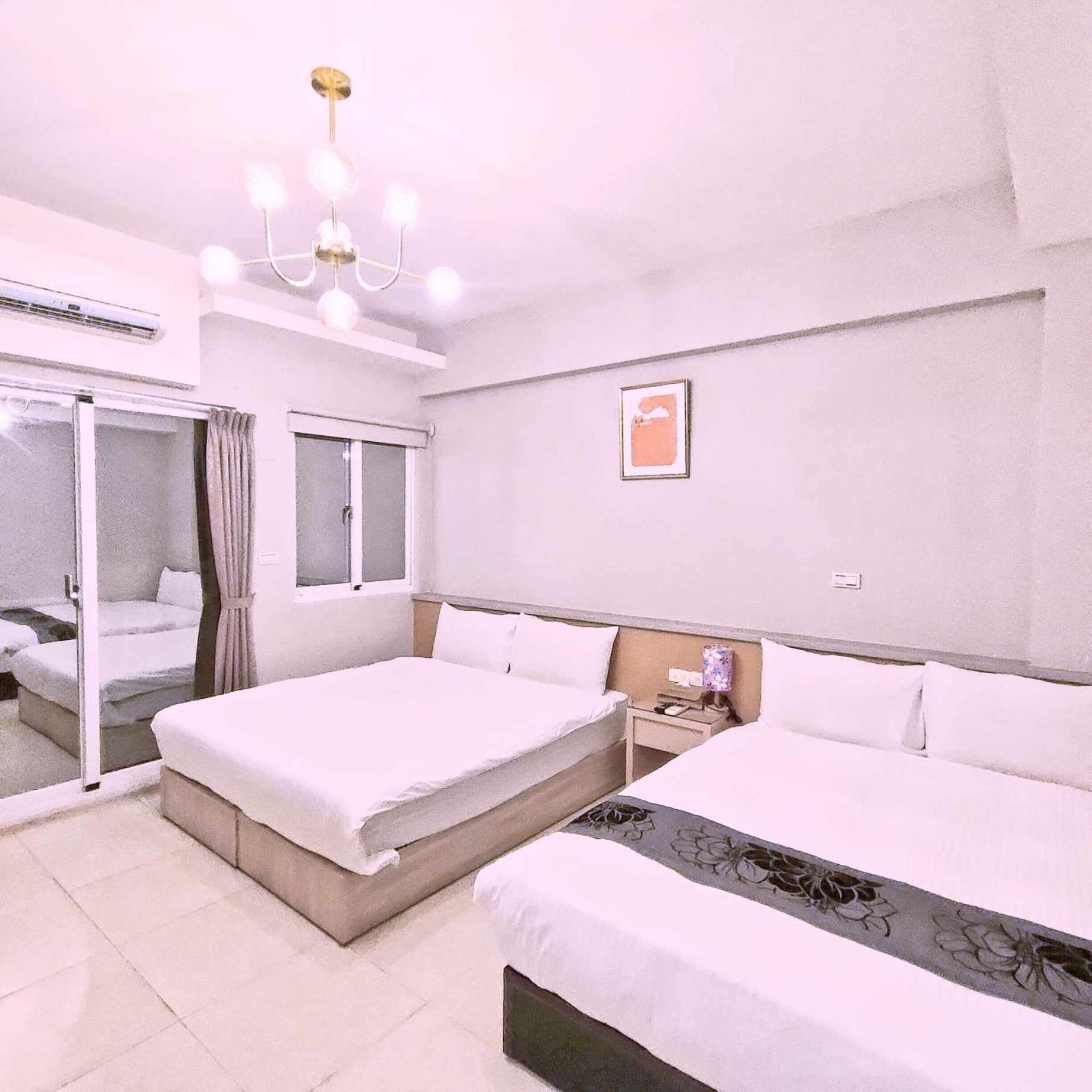 Ocean Mam Bo Homestay Ji'an Luaran gambar