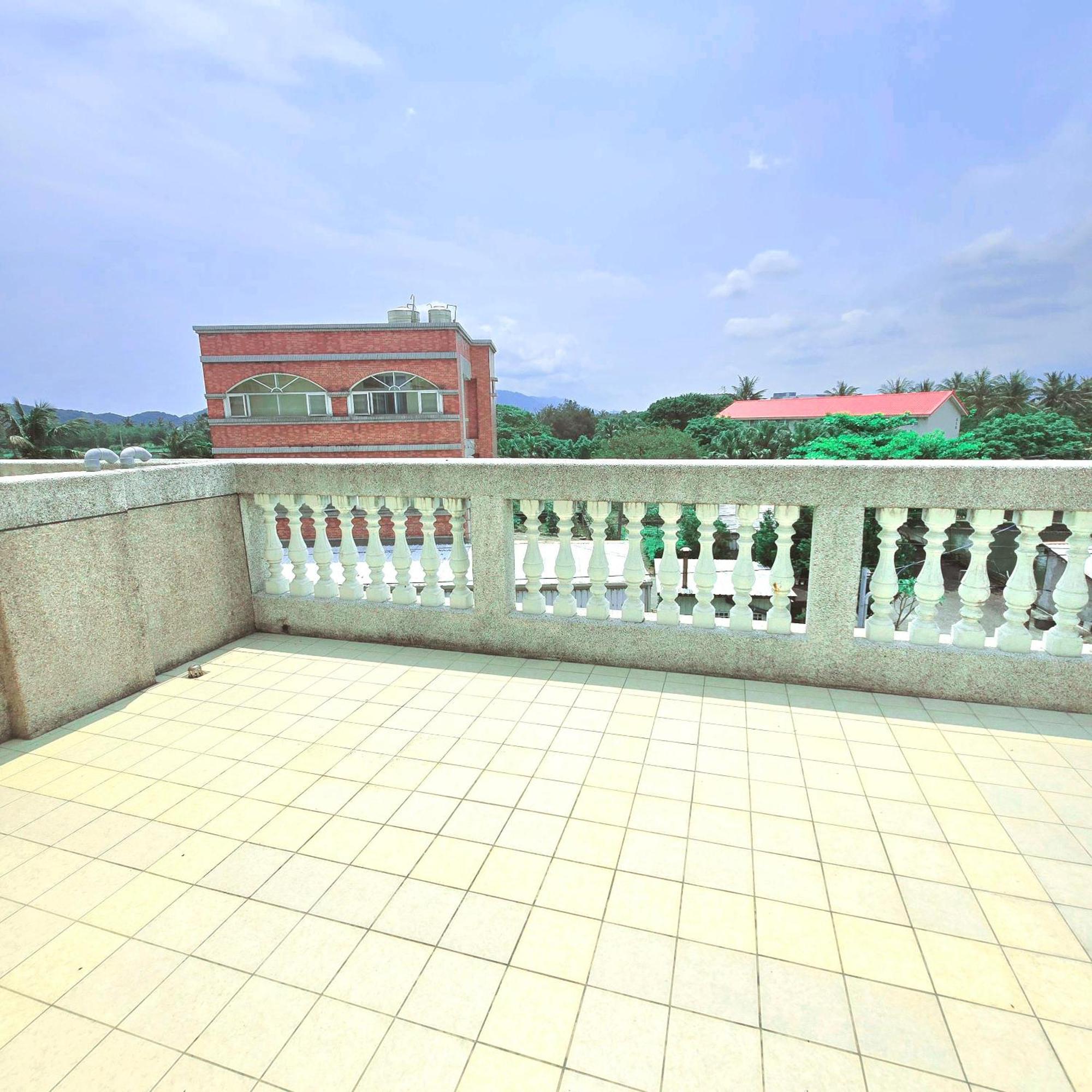 Ocean Mam Bo Homestay Ji'an Luaran gambar