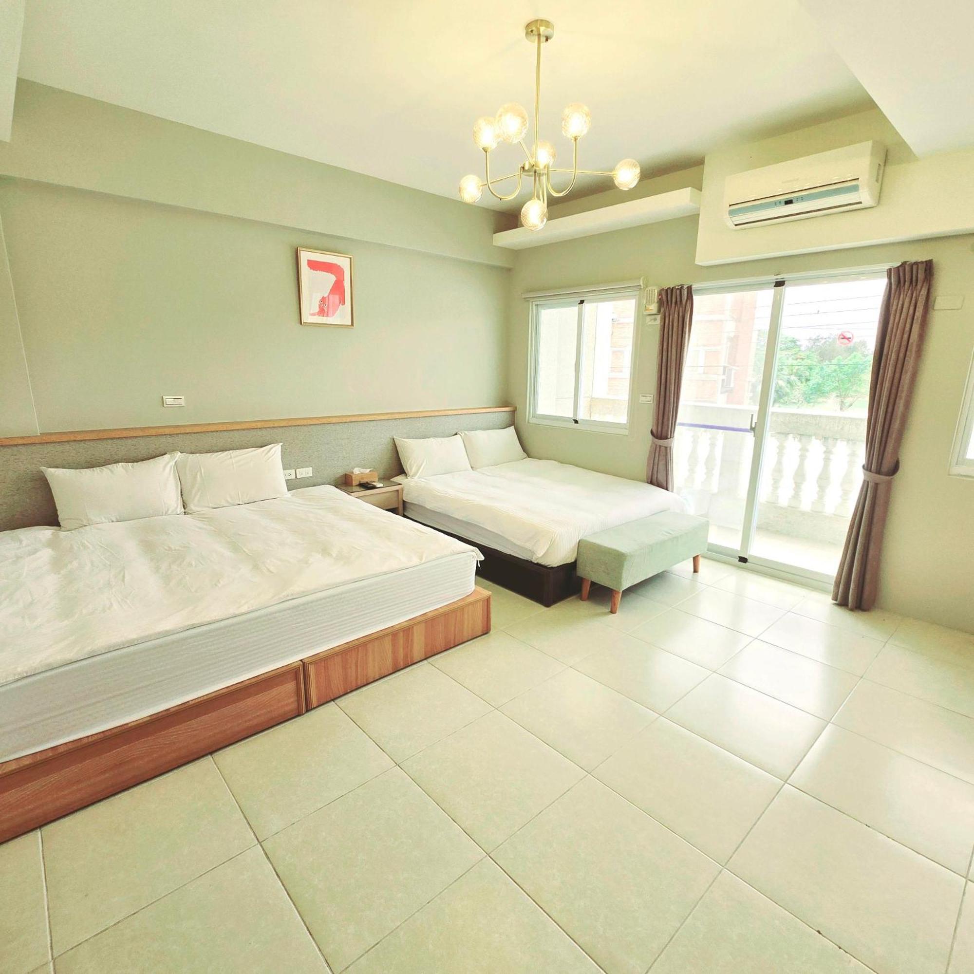 Ocean Mam Bo Homestay Ji'an Luaran gambar