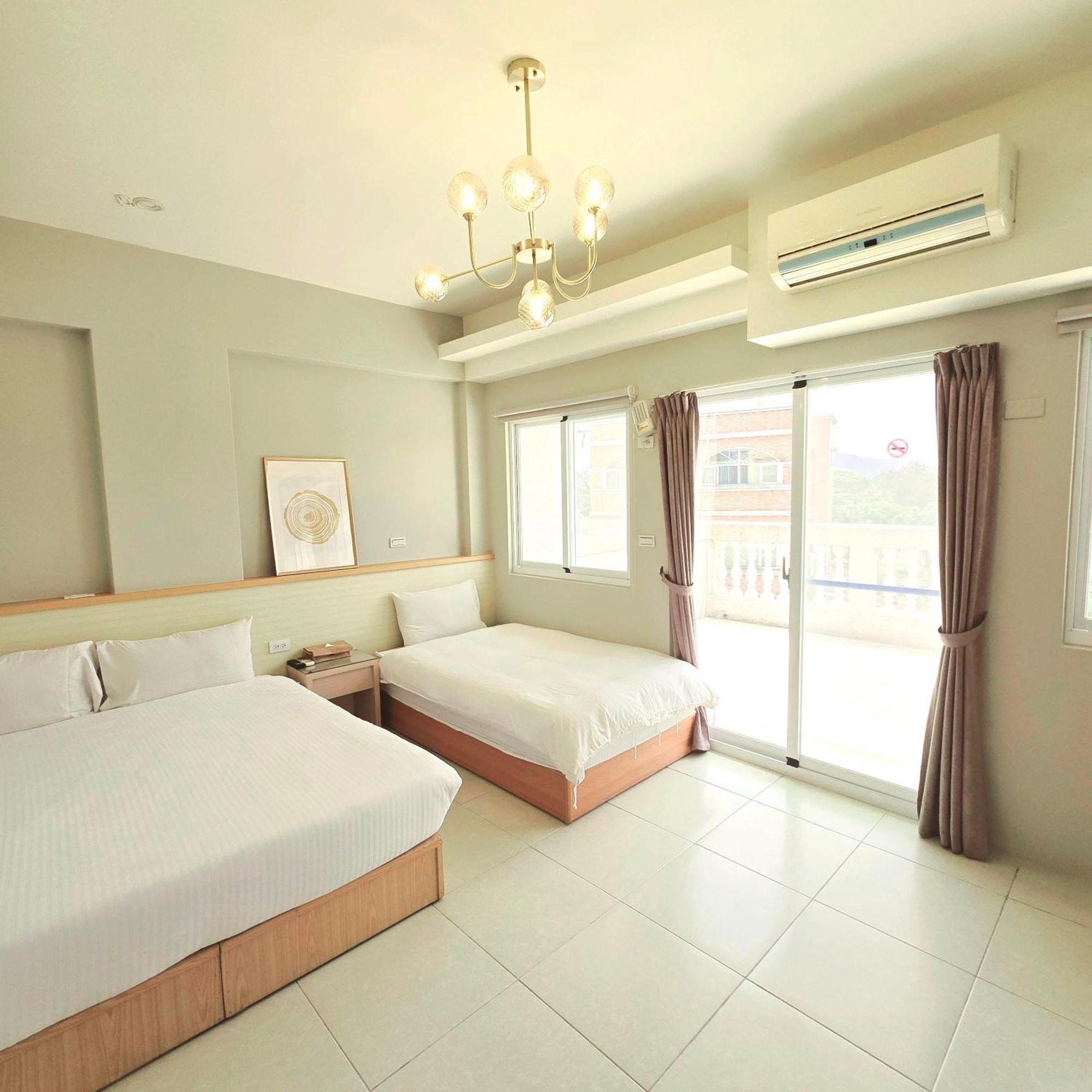 Ocean Mam Bo Homestay Ji'an Luaran gambar