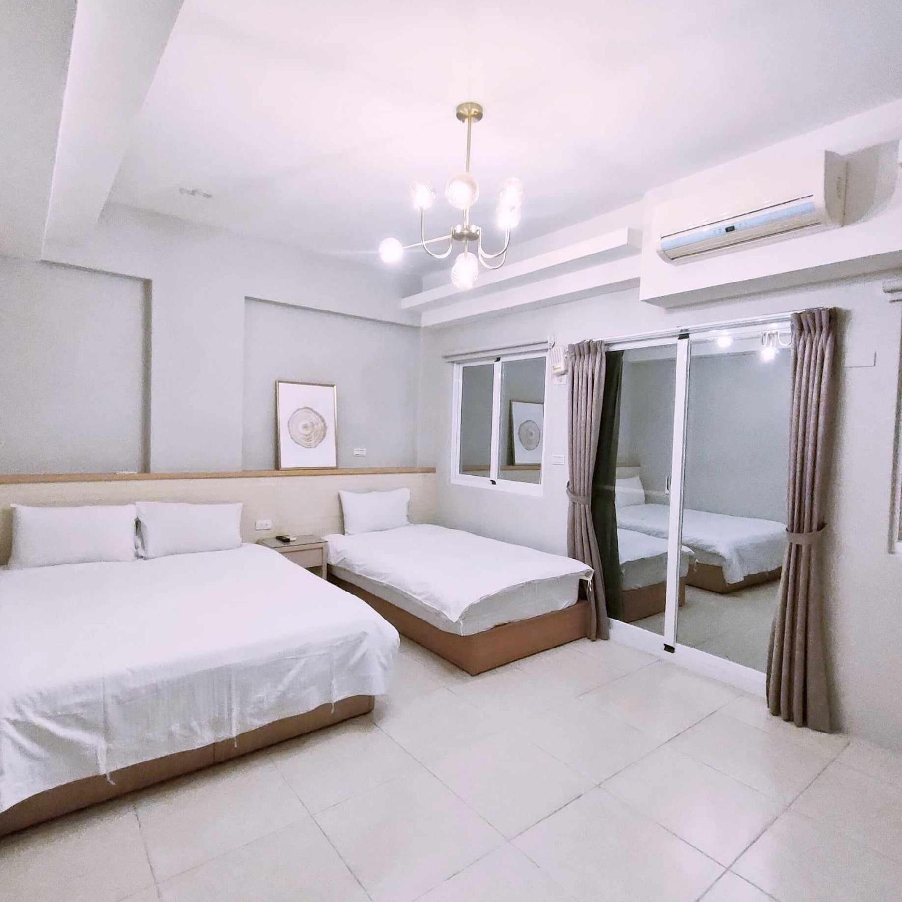 Ocean Mam Bo Homestay Ji'an Luaran gambar