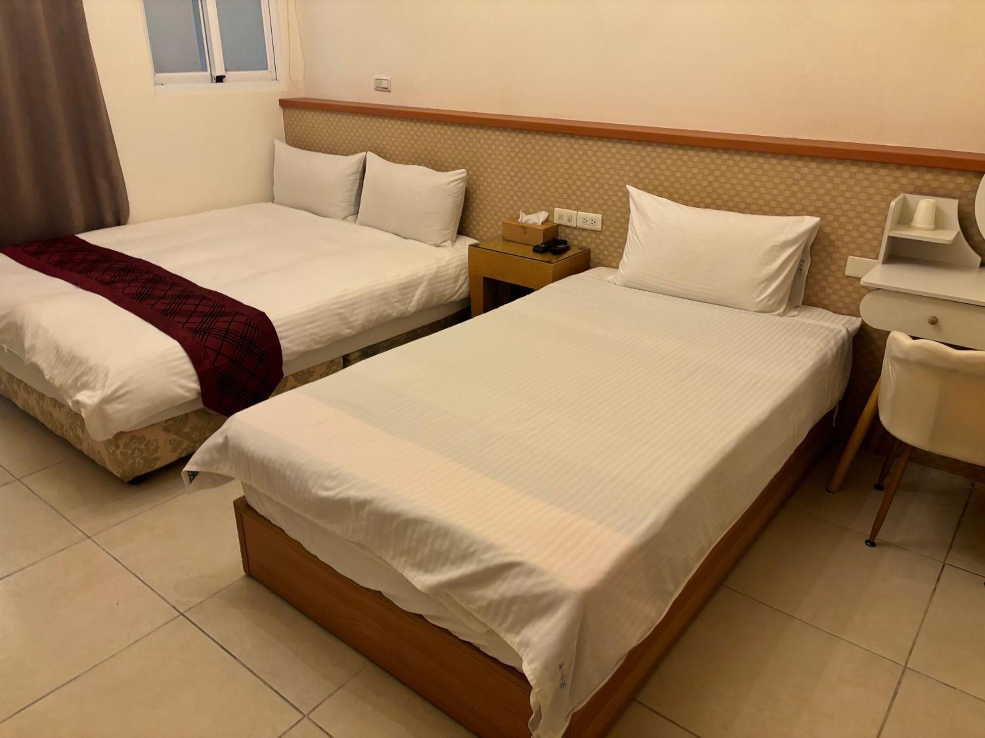 Ocean Mam Bo Homestay Ji'an Luaran gambar