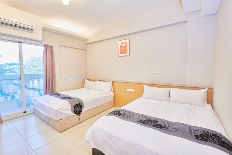 Ocean Mam Bo Homestay Ji'an Luaran gambar