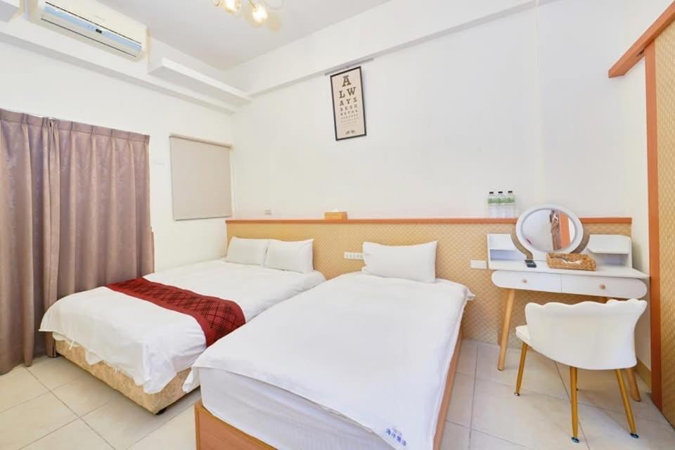 Ocean Mam Bo Homestay Ji'an Luaran gambar