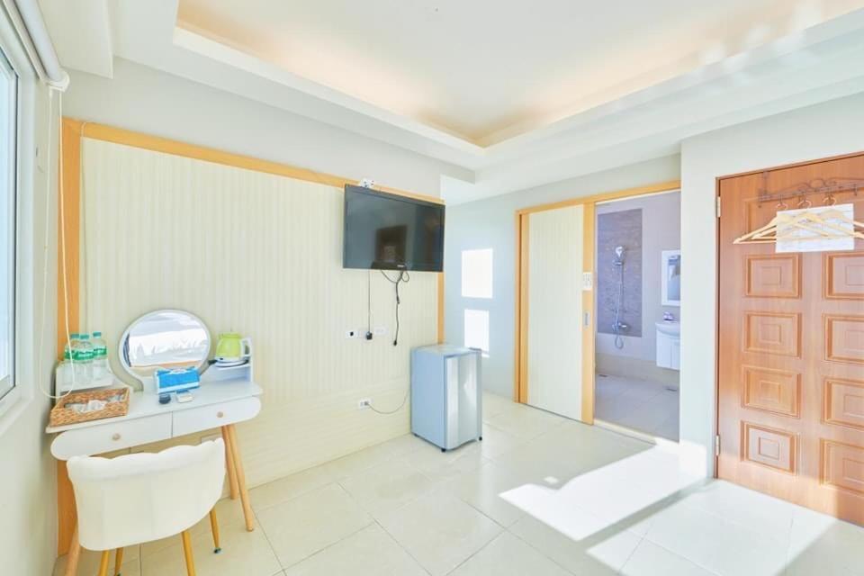 Ocean Mam Bo Homestay Ji'an Luaran gambar