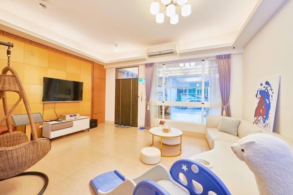Ocean Mam Bo Homestay Ji'an Luaran gambar