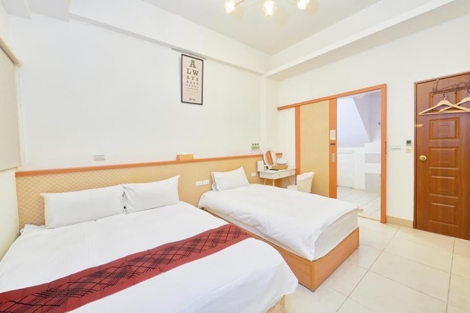 Ocean Mam Bo Homestay Ji'an Luaran gambar