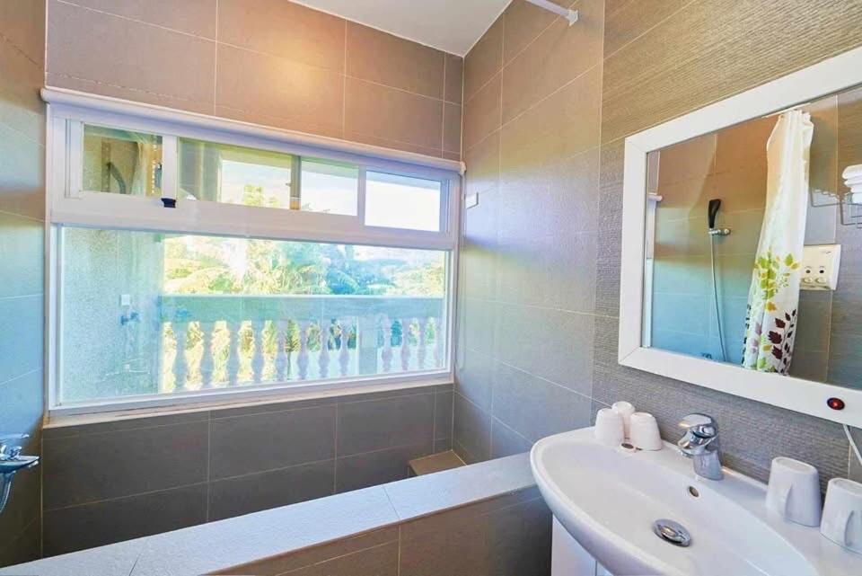 Ocean Mam Bo Homestay Ji'an Luaran gambar