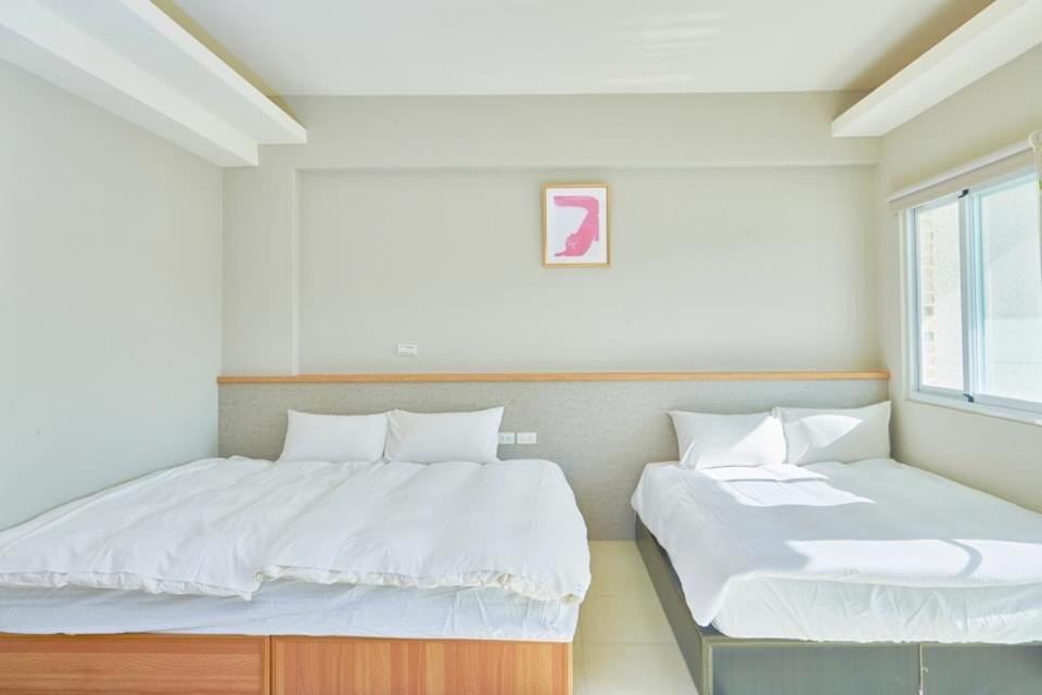 Ocean Mam Bo Homestay Ji'an Luaran gambar